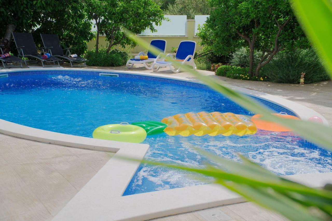 Apartments Petra Trogir Exterior photo