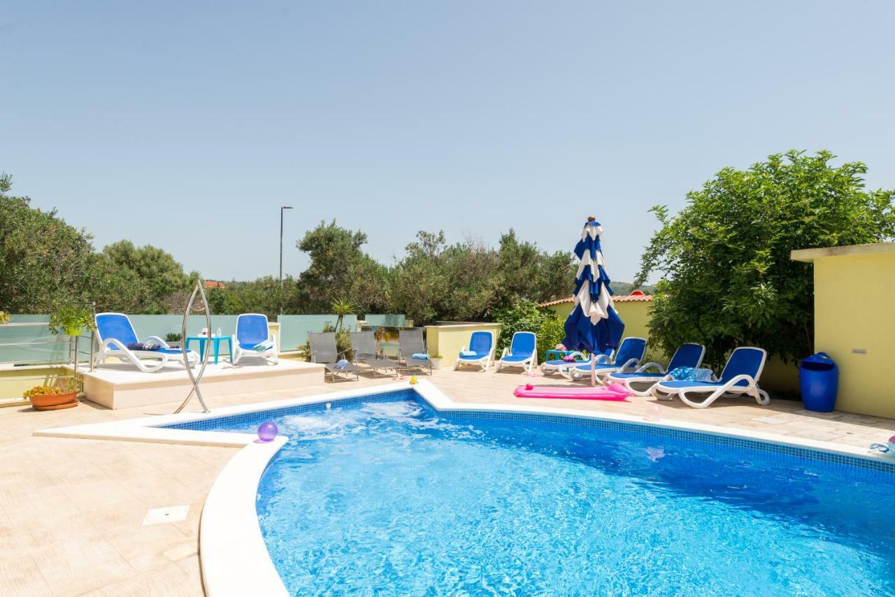 Apartments Petra Trogir Exterior photo
