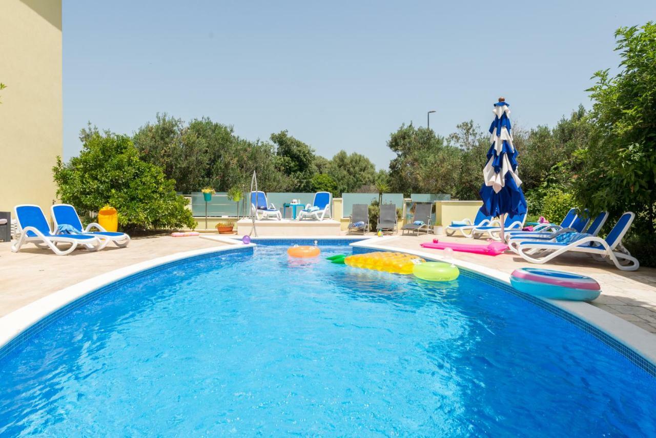 Apartments Petra Trogir Exterior photo
