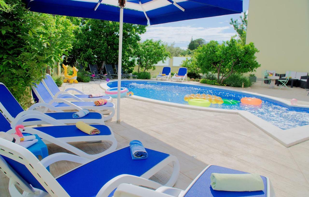 Apartments Petra Trogir Exterior photo